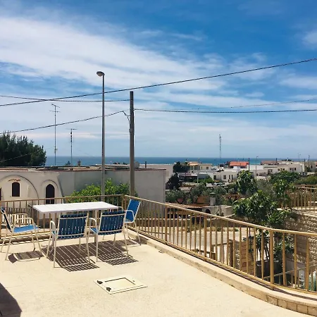 Prázdninový dům Casa Al Mare Con Vista - Posto Vecchio 350 Metri Dal Mare Torre Vado