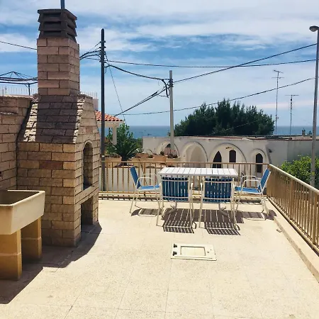 Prázdninový dům Casa Al Mare Con Vista - Posto Vecchio 350 Metri Dal Mare Torre Vado