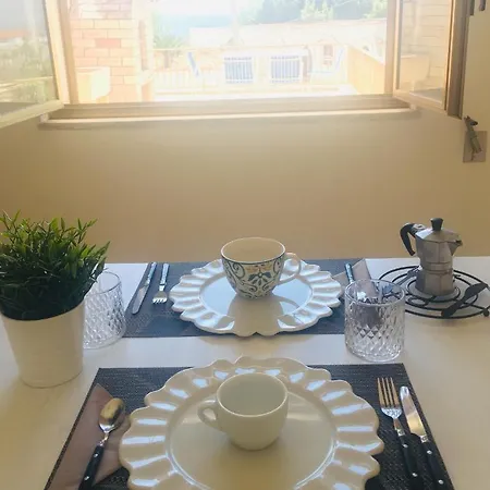Casa Al Mare Con Vista - Posto Vecchio 350 Metri Dal Mare Prázdninový dům Torre Vado